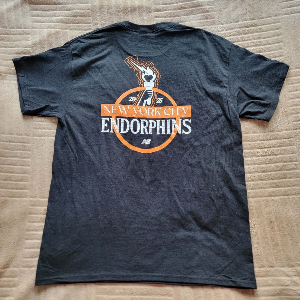 New Balance Shirt Nyc Marathon 2025